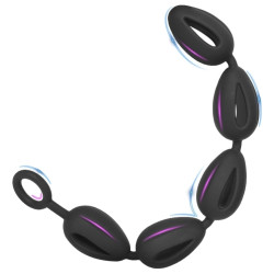 AnalMasterBalls Boules anales Hollow Out L 51 x 4.5cm